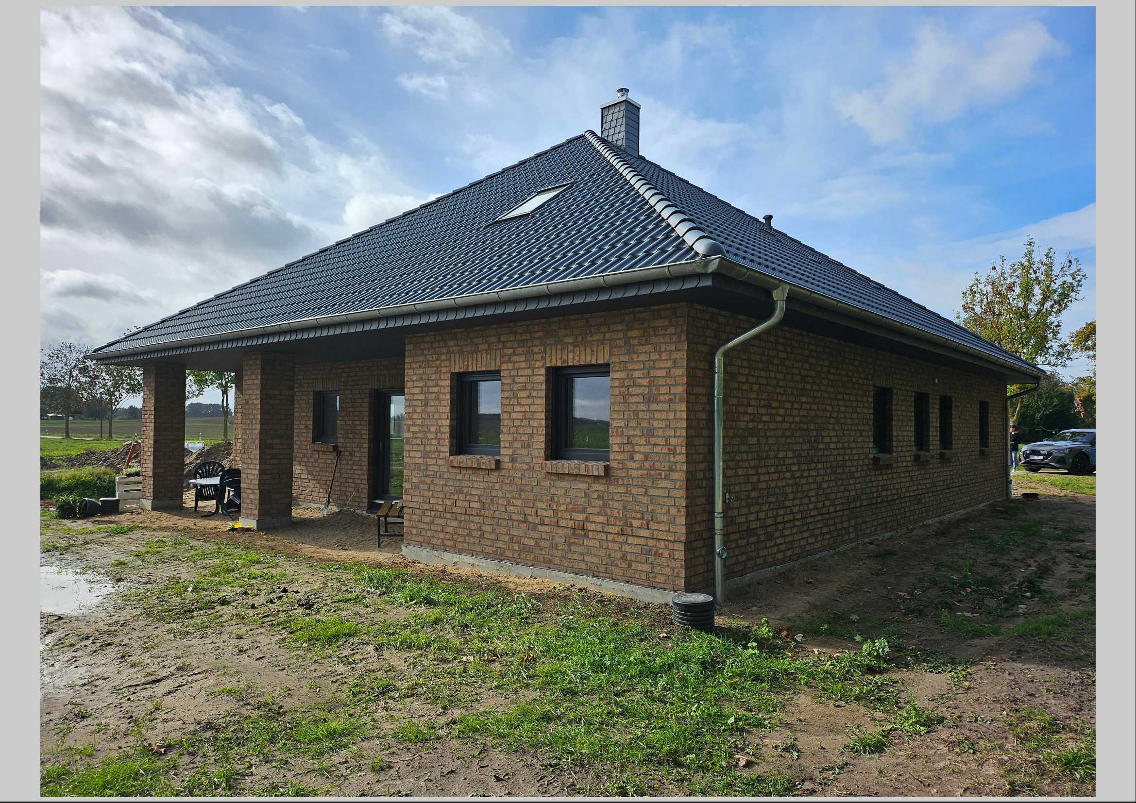 Dieckelmann Terrasse