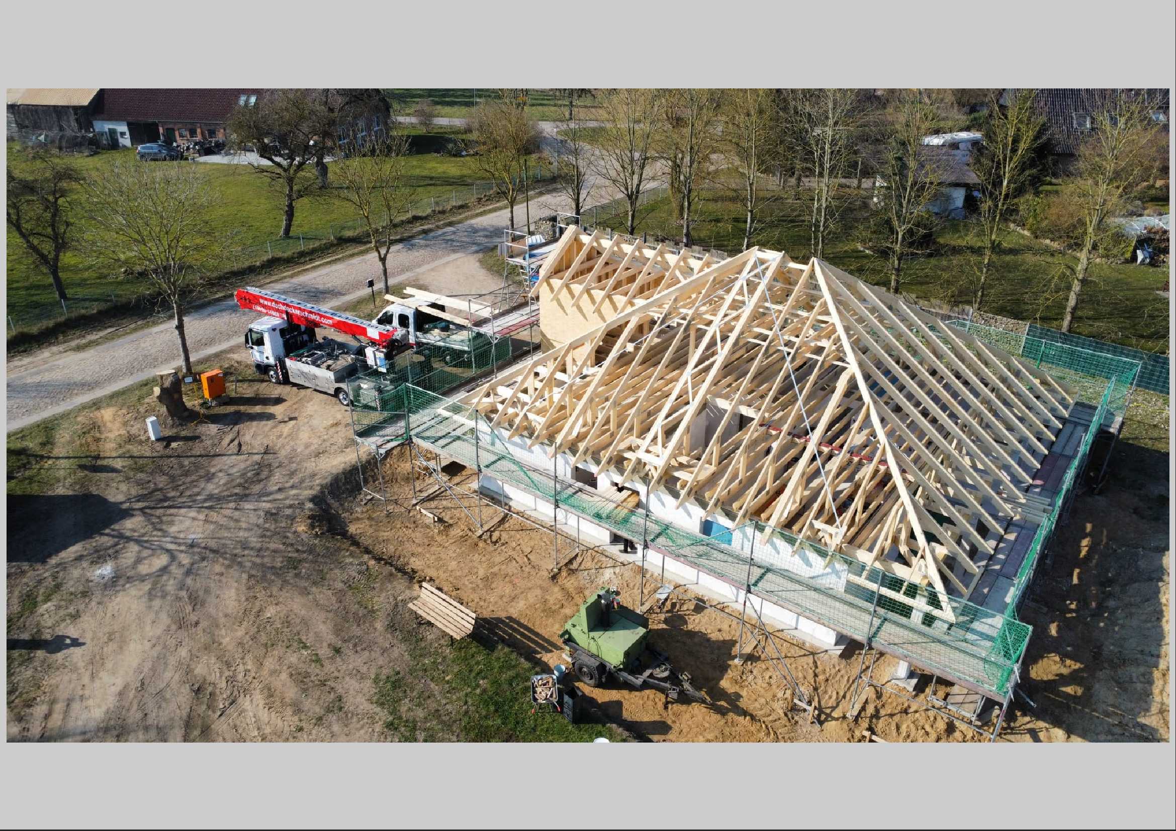 Dieckelmann von oben