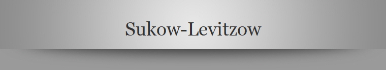 Sukow-Levitzow